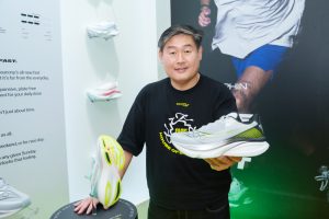 Saucony Thailand เดินเกมปี’69 สู่ Lifestyle Running ปักหมุด ‘House of Endorphin’ ยกระดับ Everyday Performance
