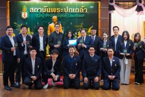 สถาบันพระปกเกล้า –สมาคมอุทยานแห่งชาติ ชู“SeaSight Platform” กู้วิกฤตขยะทะเลไทย!