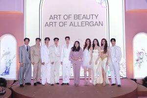 Allergan Aesthetics จัดงานเปิดตัวปรากฏการณ์ความงามแห่งปี “AA Signature: Art of Beauty, Art of Allergan” “ความงามที่คุณเลือกได้” ผสานศาสตร์การแพทย์และศิลปะแบบองค์รวม