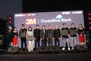 SPMS & EST เปิดตัว 3M Crystalline Black ฟิล์มกรองแสงพรีเมียมรุ่นใหม่ล่าสุด สำหรับรถยนต์ระดับพรีเมียม