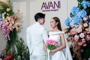 อวานี รัชดา กรุงเทพฯ จับมือ Tonkar Flower จัดงาน Wedding Showcase  รังสรรค์วันสำคัญให้สมบูรณ์แบบในทุกมิติใจกลางย่านรัชดา