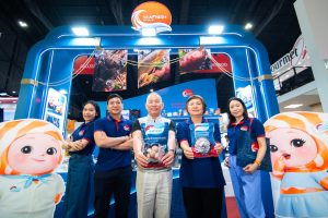 Seafresh Gourmet ตอกย้ำผู้นำมาตรฐานใหม่อาหารทะเลไทย เปิดตัวไลน์สินค้าใหม่ในงาน THAIFEX – Anuga Asia 2026