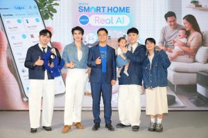 “มาย ภาคภูมิ” เปิดห้องนอนลับ! ชวนอัปเกรดบ้านธรรมดาให้สมาร์ทขั้นสุด ในงาน “Tapo: Where Smart Home Meets Real AI”