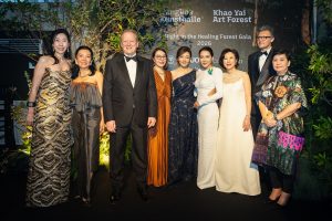 ยูโอบี ร่วมเป็นผู้สนับสนุนหลักงานกาล่าระดมทุน “A Night in the Healing Forest” ขับเคลื่อนพลังศิลปะและชุมชน