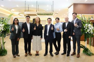 อีเลคโทรลักซ์ เปิด Experience Center แห่งใหม่ในกรุงเทพฯ ยกระดับประสบการณ์ผู้บริโภคผ่านนวัตกรรมเครื่องใช้ไฟฟ้าสำหรับการใช้ชีวิตยุคใหม่