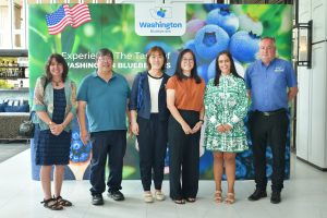 วอชิงตันบลูเบอร์รี (Washington Blueberries) ตอกย้ำความมุ่งมั่นในประเทศไทย ผ่านงานสัมมนาการค้าเชิงกลยุทธ์และความร่วมมือในอุตสาหกรรม