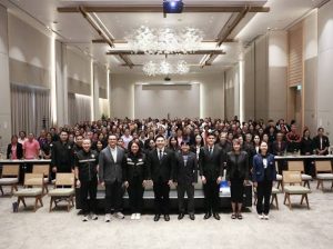 พม. จับมือ ETDA พัฒนาทักษะดิจิทัล มุ่งสร้างภูมิคุ้มกันออนไลน์  และยกระดับศักยภาพสตรีและครอบครัว