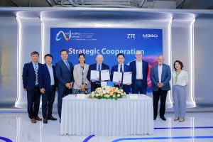 ZTE ผนึกกำลัง GSMA จัดงานระดับโลกครั้งยิ่งใหญ่  เปิดเวที “ZTE Global Summit & User Congress” ครั้งที่ 15 ควบคู่งาน GSMA M360 ASEAN
