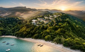 “โซลีน่า เรสซิเดนท์” ทุ่ม 1,000 ล้านบาท เจาะตลาดอสังหาฯ Ultra-Luxury กระบี่  ชูคอนเซปต์ Rare Longevity Destination ระดับโลก