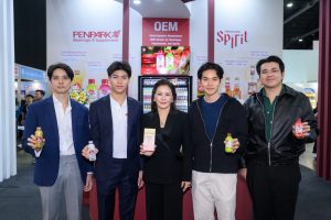 “เพ็ญภาค” ทรานส์ฟอร์มสู่ผู้ผลิตเครื่องดื่ม RTD และผลิตภัณฑ์เสริมอาหารครบวงจร  ปูพรมสินค้าใหม่เจาะทุกเซกเมนต์ พร้อมเปิดเกมรุกรับจ้างผลิต OEM เต็มสูบ
