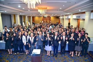 กรมพัฒนาธุรกิจฯ ปั้น CEO Influencer รุ่นใหม่  TIJ#3 สร้างยอดขายทะลุ 80 ล้านบาท ใน 2 เดือน