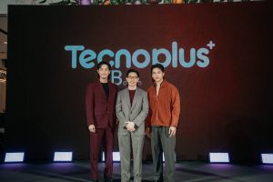 TECNOPLUS พลิกโฉมห้องครัวไทยเปิดตัว “PRO SERIES BLACK EDITION” ชูแนวคิด “BOLD FUNCTIONS PLUS DESIGN” ดึง ‘แก๊ป ธนเวทย์’ และ ‘เชฟอิน เพจกำลังอิน’ ร่วมสะท้อนนิยาม “ครัวแบบไหนก็สวยได้”