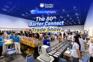 Barter Connect จัดงาน The 80th Barter Connect Trade Show ตอกย้ำพันธกิจขับเคลื่อนเศรษฐกิจ SME ผ่าน Community และ B2B Barter Economy