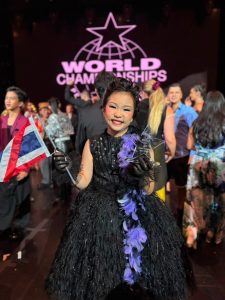 ​Young Thai Talent Makes History: Charyn Sinthavathavorn Crowned WCOPA 2026 Marking Thailand’s first-world champion title in 28 years at the global performing arts competition in Las Vegas.