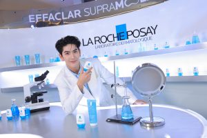 แฟนคลับฟิน! La Roche-Posay ชวน นานิ-ซี พร้อม Avocean นัทฮง และ แอลม่อนโปรเกรส เปิดประสบการณ์ดูแลผิวมันและรูขุมขนกับ Effaclar Supramolecular Oil & Pores Correct