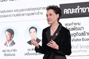 “ศุภจี” เปิด 4 คณะทำงานเชื่อมเศรษฐกิจไทยทั้งระบบ รับมือโลก 5D ผนึก “รัฐ–เอกชน” ดันเกษตร–ชุมชน–SMEs–การท่องเที่ยว–การค้าระหว่างประเทศ สู่ผลลัพธ์จริง