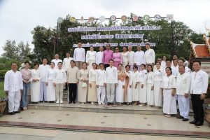 ผู้ว่าฯตาก เปิดงาน “สมโภชเมืองตาก 734 ปี เพื่อความเป็นสิริมงคล” สืบสานประวัติศาสตร์และอัตลักษณ์เมืองตาก