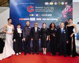 ประกาศความสำเร็จ “Gemports Award 2026 – The Vivid Legacy” เวทีออกแบบเครื่องประดับระดับนานาชาติ พร้อมเปิดตัว World Gems Trade Association (WGT) ขับเคลื่อนอุตสาหกรรมอัญมณีโลก