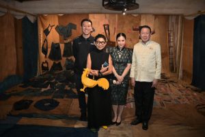 Bangkok Kunsthalle  : ความคิดสร้างสรรค์ บน Exclusive Dinner Techsauce ชวนมองกรุงเทพฯ ผ่านเทคโนโลยี ความคิดสร้างสรรค์ และคุณค่าของพื้นที่เก่า