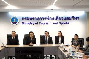 ท.ท.ช. เดินหน้าปั้นท่องเที่ยวไทย เน้น “คุณค่า” มากกว่าปริมาณ ยกระดับมาตรฐานที่พัก–ดันค่าธรรมเนียมต่างชาติ–พัฒนาพื้นที่มรดกโลก สู่ท่องเที่ยวยั่งยืน