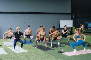 THE THRIVE CLUB จับมือ Giffarine–AESTHETA ต่อยอด Brand Experience สู่ Social Wellness Community ผ่าน “ROX & RESET”