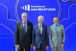 InterSystems Asia READY 2026 ตอกย้ำการนำ AI มาใช้งานจริง เพื่อยกระดับระบบสาธารณสุขทั่วเอเชีย ผนึกผู้นำวงการสาธารณสุข ร่วมเจาะลึกบทบาทของการเชื่อมโยงข้อมูล (Interoperability) ข้อมูลที่เชื่อถือได้ และการประยุกต์ใช้ AI ในโลกจริง เพื่อยกระดับการให้บริการด้านสุขภาพทั่วภูมิภาคเอเชียแปซิฟิก