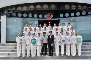 30 สาวงามจากเวที  “นางสาวถิ่นไทยงาม 2569″ ร่วมกิจกรรมเก็บตัวอย่างคึกคัก