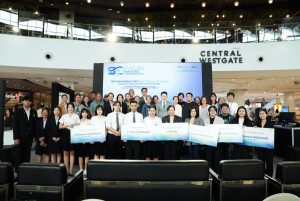 สวส. ปิดฉาก “SE Future Makers” ยกระดับผู้ประกอบการเพื่อสังคมไทย สู่ธุรกิจแห่งอนาคต เติบโตควบคู่คุณค่าต่อสังคมและสิ่งแวดล้อม