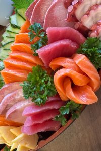 สัมผัสรสชาติความอร่อยสไตล์ญี่ปุ่น ณ ห้องอาหารญี่ปุ่นเอโดะ