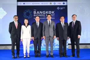 กกร. ผนึกรัฐ-World Bank ขับเคลื่อน “Reinvent Thailand” เอกนิติชู กรอ. 4 เสา เปลี่ยนข้อเสนอสู่ผลลัพธ์ พร้อมจัดทำ White Paper ต่อยอดเวทีโลก