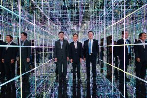 เปิดประตูสู่โลกแห่งจินตนาการ กับ “ENJOY SPACE” Immersive Experience รูปแบบใหม่ ชวนทุกคนก้าวเข้าไป “เป็นส่วนหนึ่ง” ของทุกเรื่องราว
