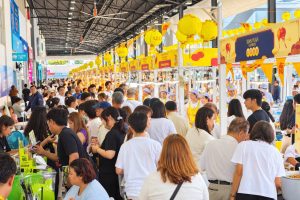 บีแลนด์ ผนึกจังหวัดนนทบุรี จัดงาน “เทศกาลกินเจ นนทบุรี 2569” กินเจทั่วทิศ อิ่มบุญ มหาทาน” ชู “ข้าวผัด GI จักรพรรดิ 8 เซียน” ครั้งแรกของโลก พร้อมกิจกรรมมหาทานตลอด 10 วัน