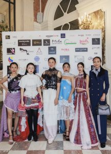 Pili International นำทัพ “นางแบบ นายแบบกิตติมศักดิ์” ร่วมเฉิดฉายบนเวที Paris City Fashion Week 2026 พร้อมถ่ายทอดอัตลักษณ์ไทยสู่สายตาโลกที่กรุงปารีส